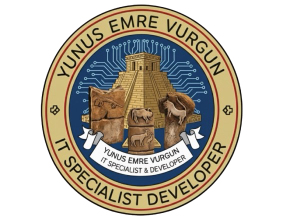 Coat of Arms - Yunus Emre Vurgun IT Specialist Developer